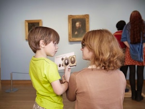 Van Gogh Museum children