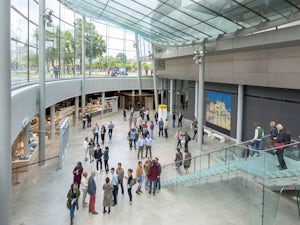 Van Gogh Museum interno Jan Kees Steenman