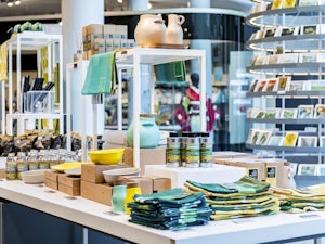 Van Gogh Museum shop Jan Kees Steenman