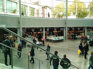 Van Gogh museum interno vicicity