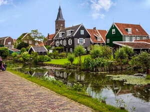 Tour marken volendam edam