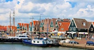 Volendam porto
