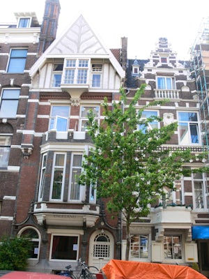 Zevenlandenhuizen Amsterdam 2