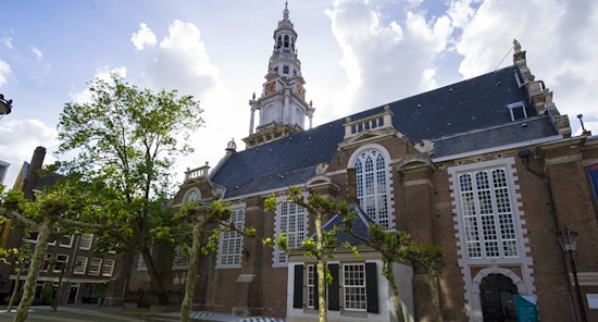 Zuiderkerk: la “Chiesa a Sud” amata da Monet e Rembrandt