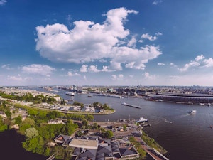 ADAM Lookout panorama