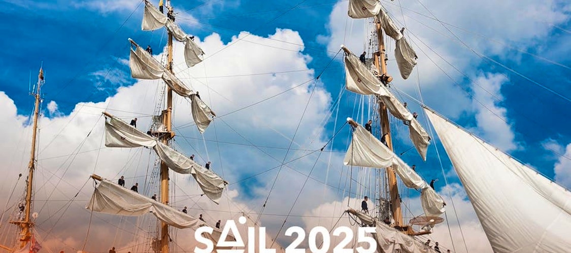 SAIL Amsterdam 2025 - Prenota i biglietti online