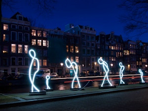 Amsterdam light festival Oli4 D flickr