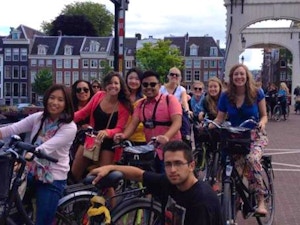 tour in bicicletta amsterdam storica