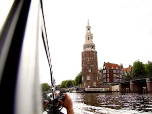 crociera canali amsterdam