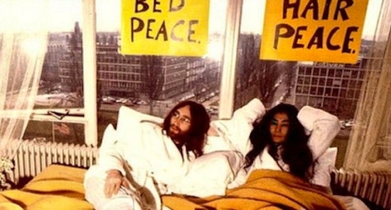 Hilton Amsterdam Hotel: la sede del bed-in di John Lennon e Yoko Ono