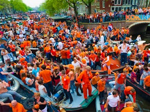 koningsdag amsterdam 2014