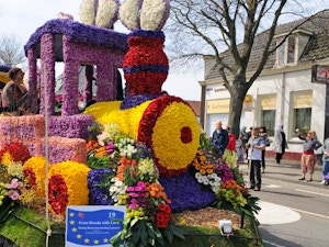 lisse flower parade