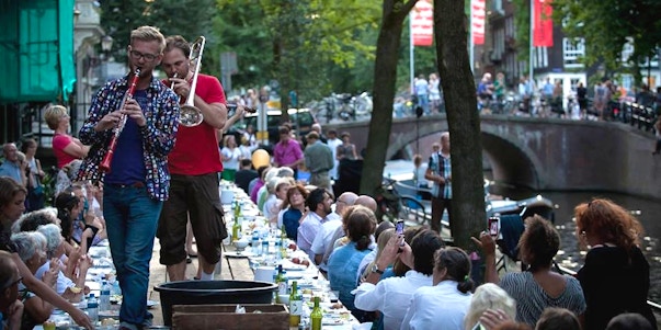 Amsterdam Ad Agosto 2019 Prossimi Eventi Vivi Amsterdam