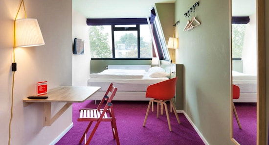 10 Hotel di Amsterdam nella zona dei musei: i migliori vicino Museumplein