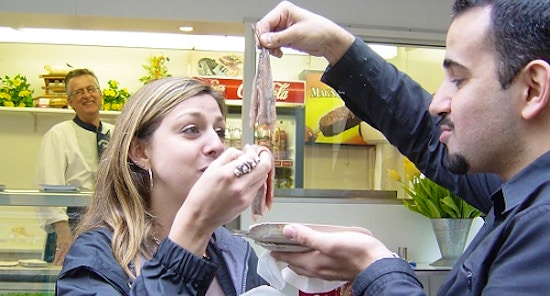 Il meglio dello street food di Amsterdam