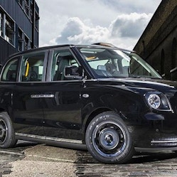I Black Cabs di Londra circoleranno per le strade di Amsterdam