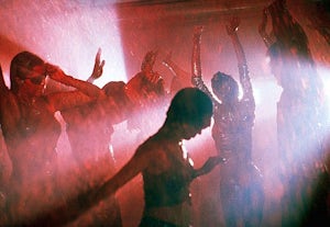 blood rave party