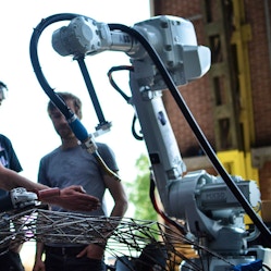 Ad Amsterdam sorgerà il primo ponte stampato in 3D