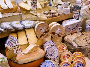 Amsterdam Cheese wikimedia commons