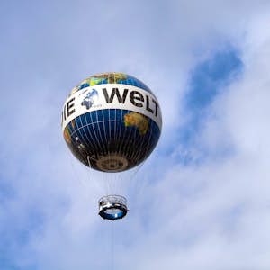 Mongolfiera Mondo Amsterdam