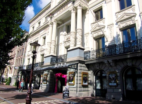 TeatroCarre-Amsterdam-Facciata