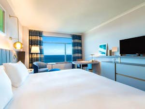 Hilton Diagonal Mar Barcelona