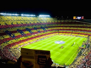 Camp Nou Barcelone 8