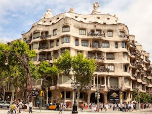 Casa MIla esterno