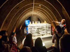 Casa Mila Plastico Pedrera