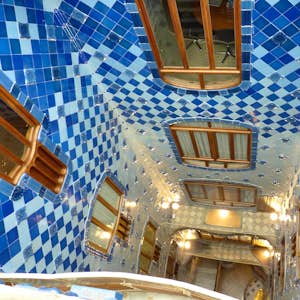 Casa Batllo Interno damian entwistle flickr