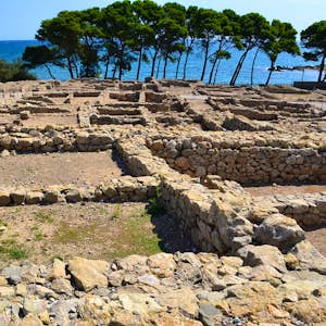 Empuries Costa Brava
