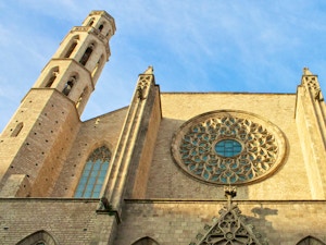 Cathédrale de Santa Maria del Mar