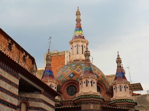 Eglesia de Santa Roma Albert Torello flickr
