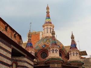 Eglesia de Santa Roma Albert Torello flickr