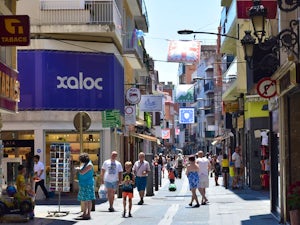 Lloret de Mar via panoramio