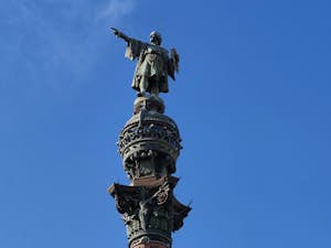 Monumento Cristoforo Colombo