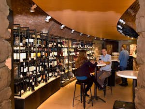 Monumento Cristoforo Colombo degustazione