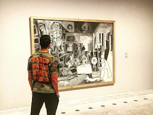 Museo Picasso m shah11 instagram