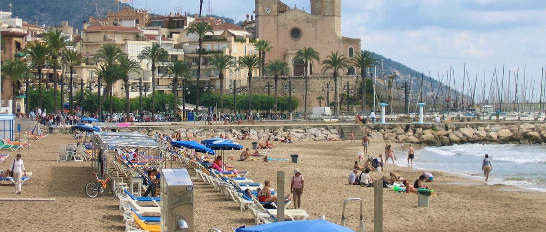 Sitges Jef Nickerson flickr