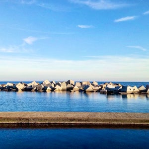 1 Banys del Forum Barcellona