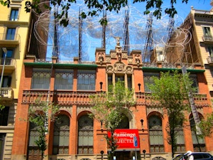 fondazione antoni tapies