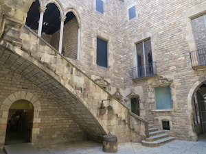 musée d’histoire de Barcelone