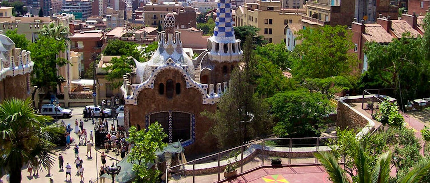 Tour Guidato Gaudi Barcellona