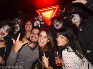 Magic Barcellona facebook