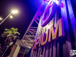 Opium Barcellona facebook