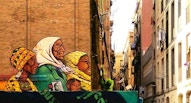 El Raval Street Art di Irene Picallo Doce facebook