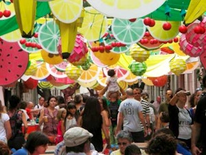 festa major de gracia