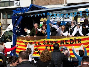 sant medir barcellona