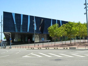 museu blau barcelone