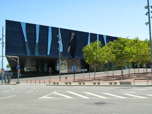 museu blau barcellona
